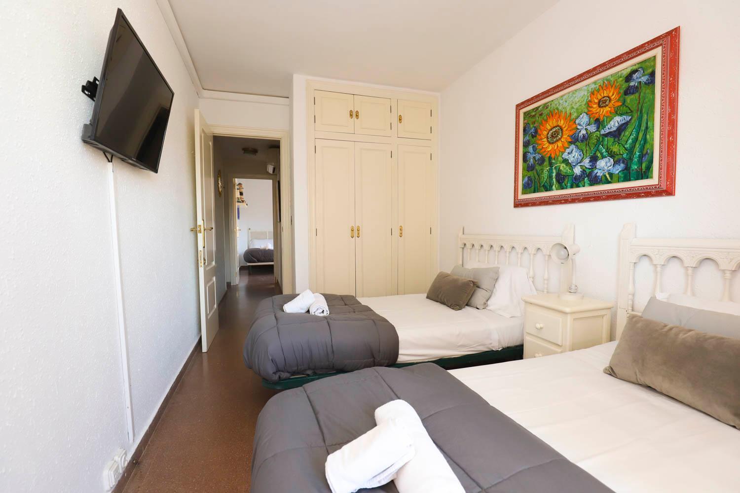 Differentflats Palafox Διαμέρισμα Σαλού Εξωτερικό φωτογραφία