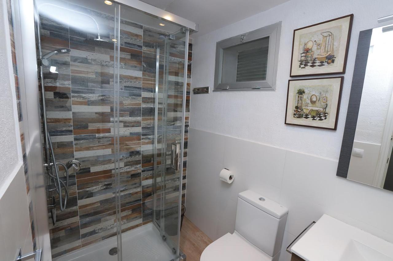 Differentflats Palafox Διαμέρισμα Σαλού Εξωτερικό φωτογραφία