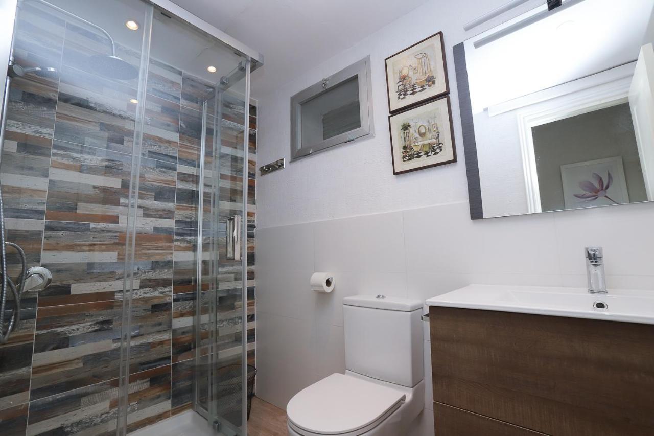 Differentflats Palafox Διαμέρισμα Σαλού Εξωτερικό φωτογραφία